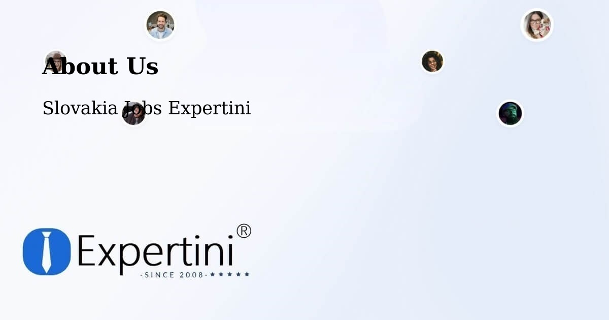 About Expertini Recruitment Platform  – Stupava - Stupava, Slovakia Jobs Expertini