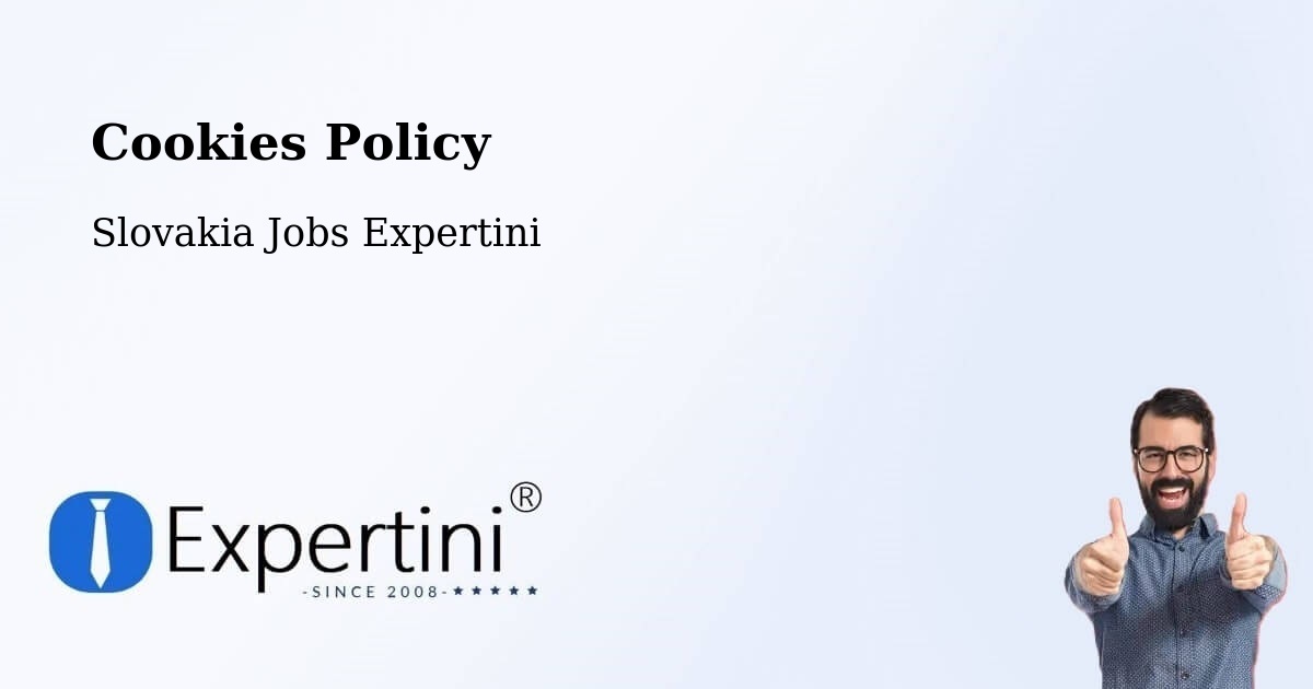 Cookie Policy – Stupava - Slovakia Jobs Expertini