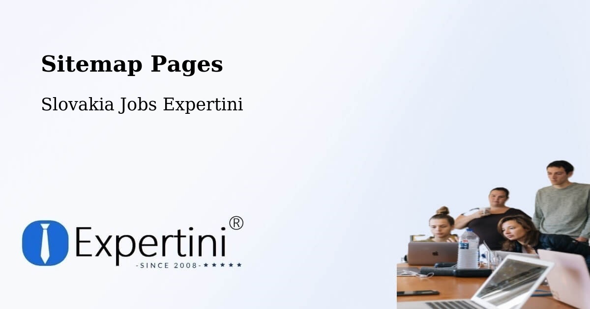 Sitemap Pages - Stupava - Slovakia Jobs Expertini