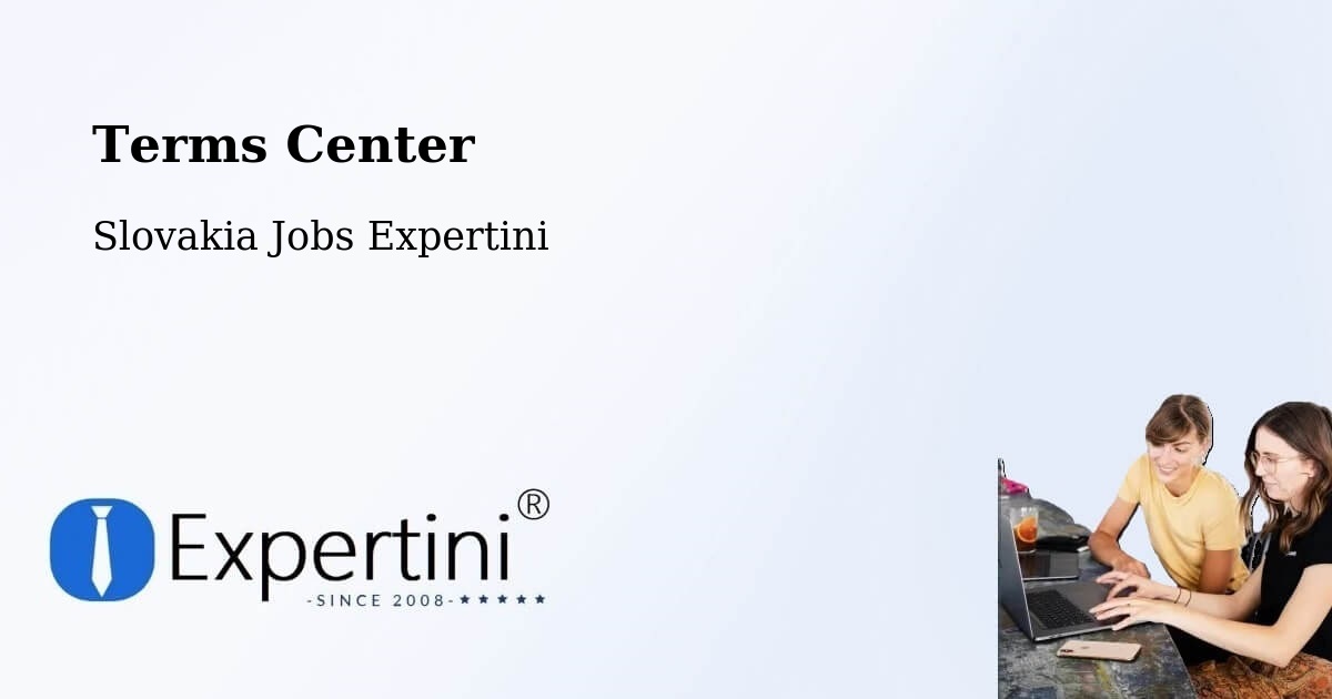 Terms of Service – Stupava - Slovakia Jobs Expertini